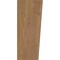 Ekena Millwork 5 1/2"W x 14"D x 14"H Traditional Smooth Knee Brace, Western Red Cedar BRC06X14X14TRA00SWR - alternate 4